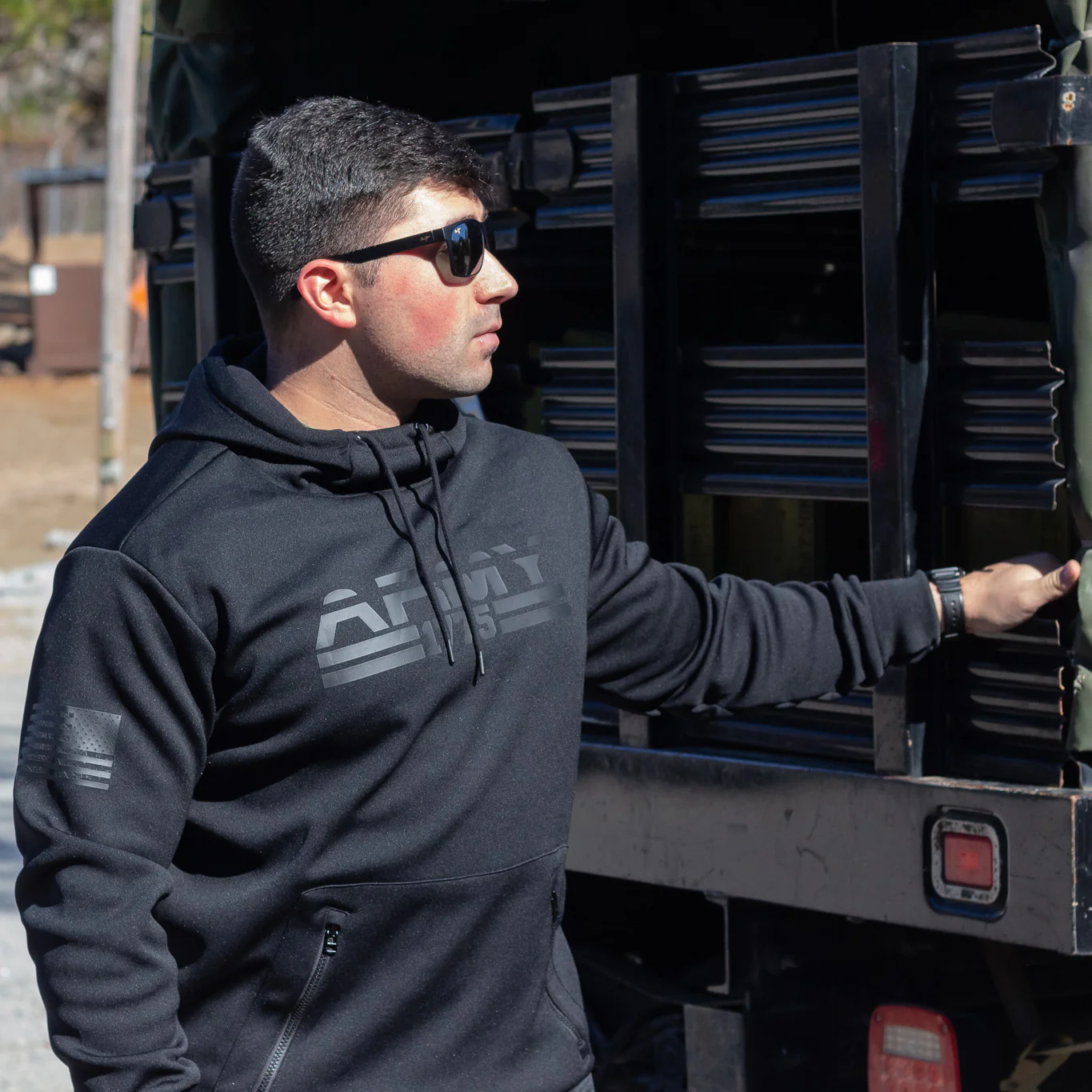 Gear Up for Fort Jackson